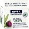50Ml Anti-Age Jour Pure&Nature Nivea