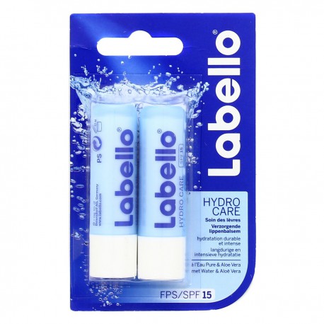 2X4,8G Duo Hydro Care Labello