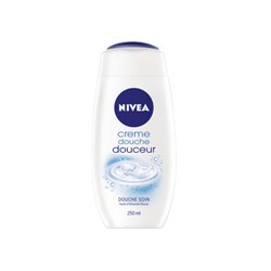 Flacon 250Ml Douche Creme Douceur Nivea