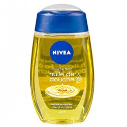 Flacon 200Ml Douche Huile Nivea