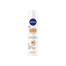 200Ml Atomsieur Deodorant F.Stress Nivea
