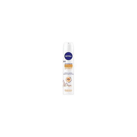 200Ml Atomsieur Deodorant F.Stress Nivea