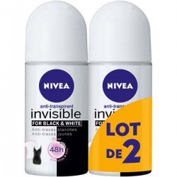 Nivea L2X50 Deo/B.Fem.B&W