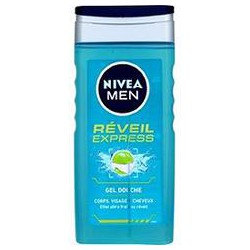 Flacon 250Ml Douche Reveil Express Nivea