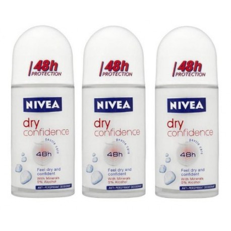 50Ml Deodorant Bille Femme Nivea