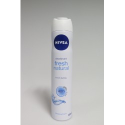 200Ml Atomiseur Deodorant Feminin Intense Nivea