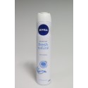 200Ml Atomiseur Deodorant Feminin Intense Nivea
