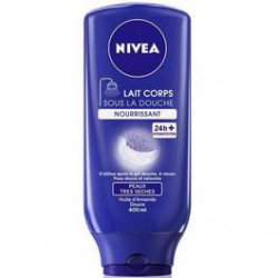 Nivea Lait Ss Douche Nour.400M