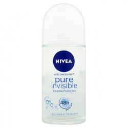 50Ml Deodorant Bille Pure Femme Nivea