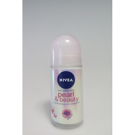 Nivea Bille Fem.Pearl & Beauty