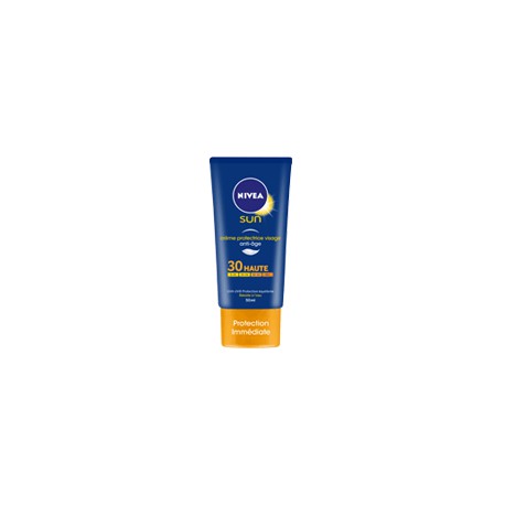 Nivea Crm Visage Fps 30 50Ml