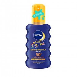 Nivea Sun Spray Enfa.Fps50 200