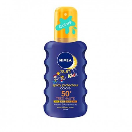 Nivea Sun Spray Enfa.Fps50 200