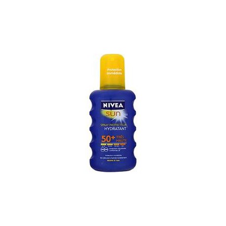 Nivea Sun 2010 Spray Protection Fps50+ 200 Ml