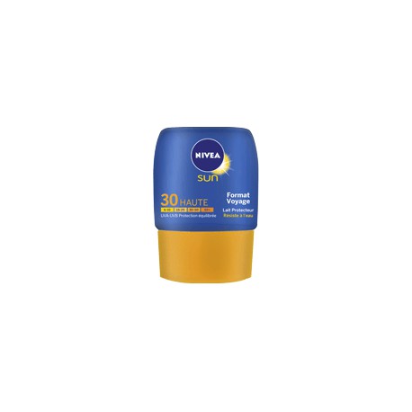 50Ml Lait Spf30 Voyage Nivea Sun