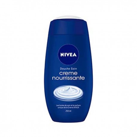 Flacon 250Ml Douche Creme Nourrissante Nivea