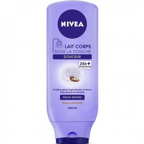 250Ml Lait Douceur S/Douche Nbody
