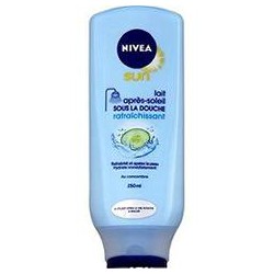 250Ml Apres/Soleil S/Douche Nivea Sun