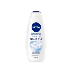 Flacon 500Ml Creme Douche Douceur Nivea