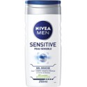 Flacon 250Ml Douche Sensitive Men Nivea
