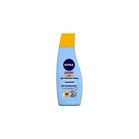 Nivea Baby Sun Lait Spf50+ 200