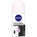 50Ml Deodorant Bille Black&White Clr Nivea
