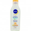 Nivea Lait Prot&Sens Fps50 200