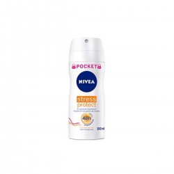 100Ml Deo Ato Fem.Stress Nivea