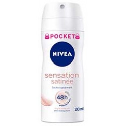 100Ml Deo Ato F.Satine Nivea