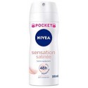 100Ml Deo Ato F.Satine Nivea