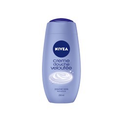 Flacon 250Ml Douche Creme Veloute Nivea