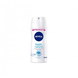 100Ml Deo Ato F.Fresh Nivea