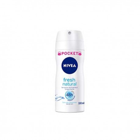 100Ml Deo Ato F.Fresh Nivea