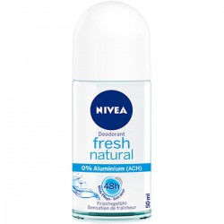 Nivea Deo Fresh Natural Bil 50