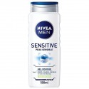Flacon 500Ml Douche Men Sensitive Nivea