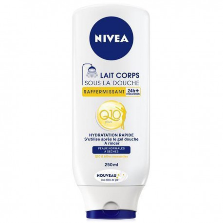 250Ml Lotion Ss Dche Q10 Nivea