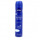 Nivea Ato Fem.Prot&Care 200Ml