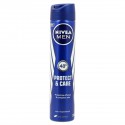 Nivea Ato Hom.Prot&Care 200Ml