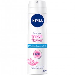 Nivea Deo F.Fresh Flower 150Ml