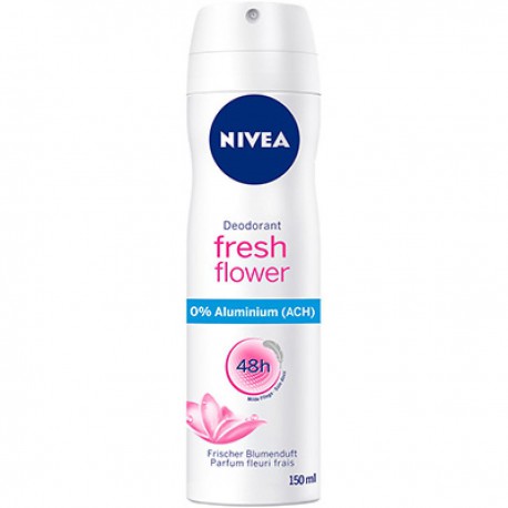 Nivea Deo F.Fresh Flower 150Ml