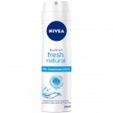 Nivea Deo F.Fresh Natural 150M