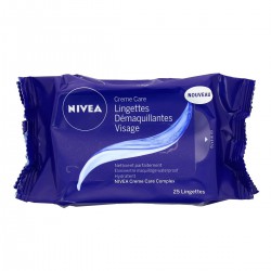 Nivea Vis.Ling.Demaq.Care X25