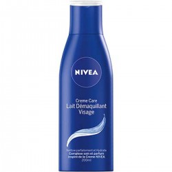 Nivea Vis.Lait Demaq Care 200M