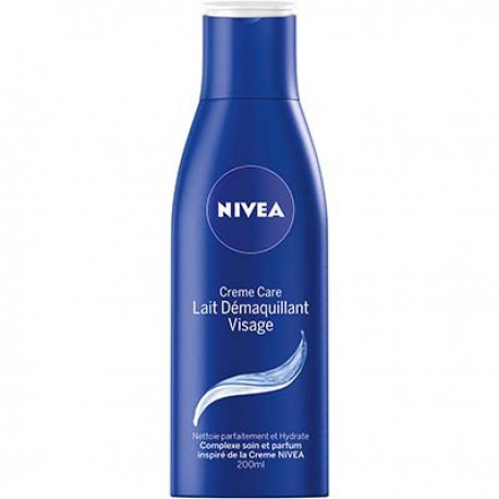 Nivea Vis.Lait Demaq Care 200M
