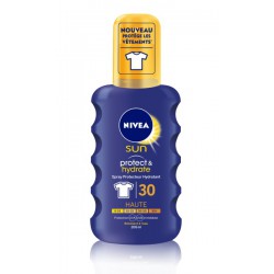 Niv.S Spr Prot Hyd Fps30 200Ml