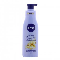 Niv.Lt Huile Vanil&Amande200Ml