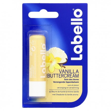 Labello Vanille Butter 4.8G