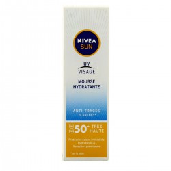 Niveasun Cr Mousse Fps50 75Ml