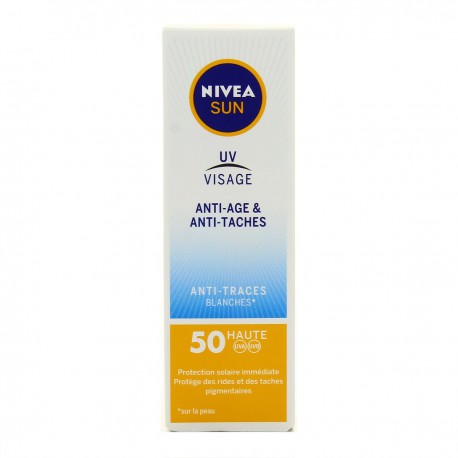 Nsun Vis Cr Aa Pgmt Fps50 50Ml