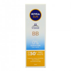 Nivsun Vsg Bb Creme Fps50 50Ml